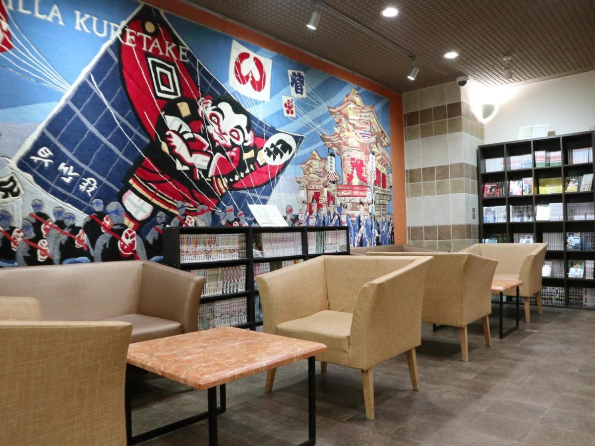 Hamamatsu Station Hotel Kültér fotó