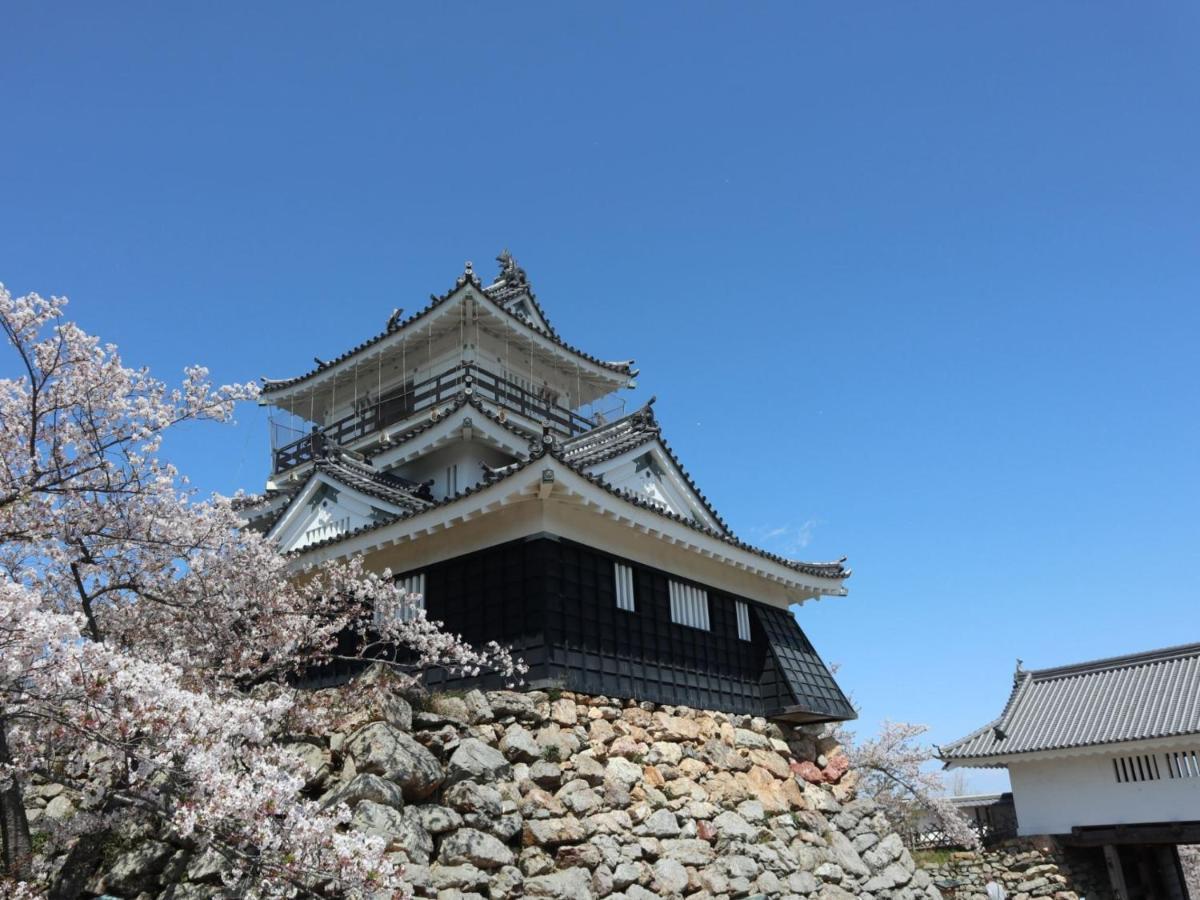 Hamamatsu Station Hotel Kültér fotó