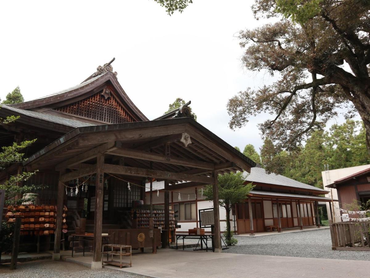 Hamamatsu Station Hotel Kültér fotó